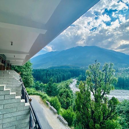 Hotel Hollywood Vibes #Riverview #Premium Rooms #Prime Location #Most Awarded #Parking #Top Rated #Open Terrace #Lawn #Best Selling Hotel In Manali ภายนอก รูปภาพ
